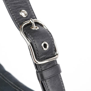 Coach 11574 Black Turnlock Shoulder Bag