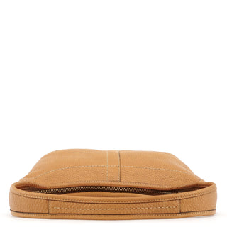 Coach 11611 Tan Leather Hobo Shoulder Bag