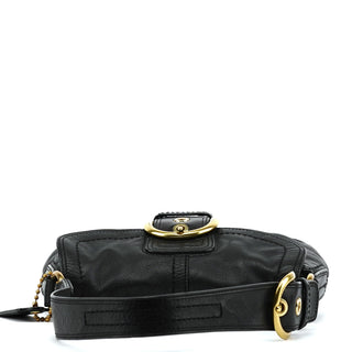 Coach 11840 Black Leather Soho Shoulder Bag