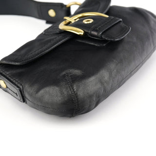 Coach 11840 Black Leather Soho Shoulder Bag