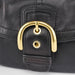 Coach 11840 Black Leather Soho Shoulder Bag