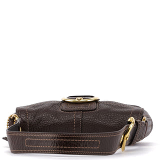 Coach 11840 Brown Leather Soho Shoulder Bag