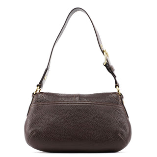 Coach 11840 Brown Leather Soho Shoulder Bag