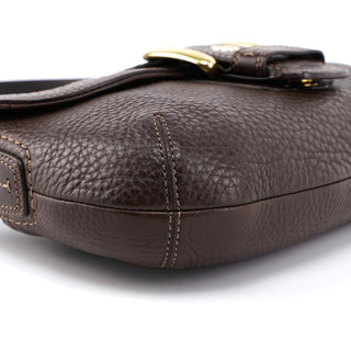 Coach 11840 Brown Leather Soho Shoulder Bag