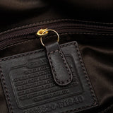 Coach 11840 Brown Leather Soho Shoulder Bag