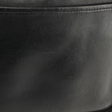 Coach 1207 crossbodytaske i sort glove-tanned læder