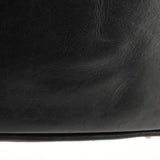 Coach 1207 crossbodytaske i sort glove-tanned læder