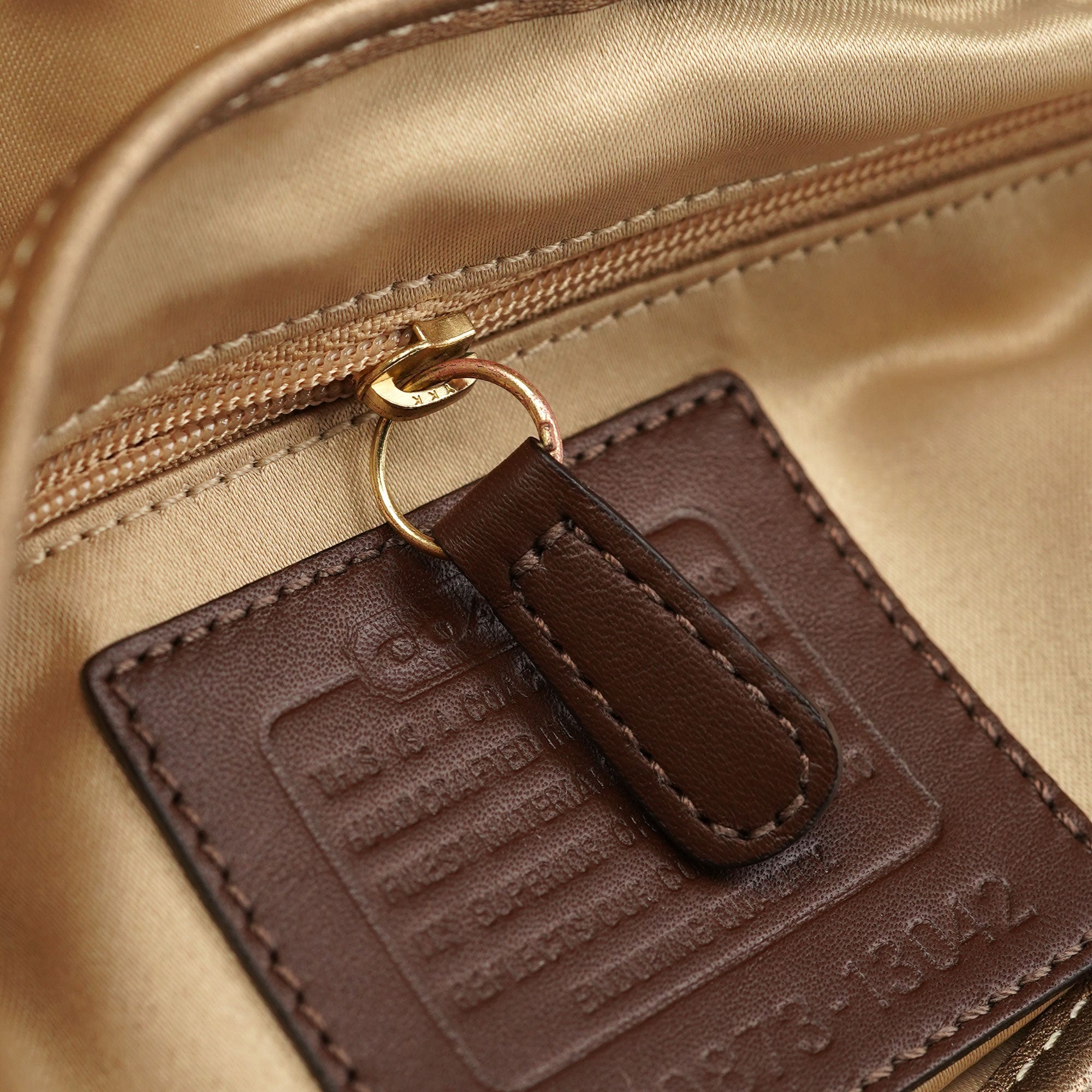 Coach 13042 Soho Schultertasche in Beige