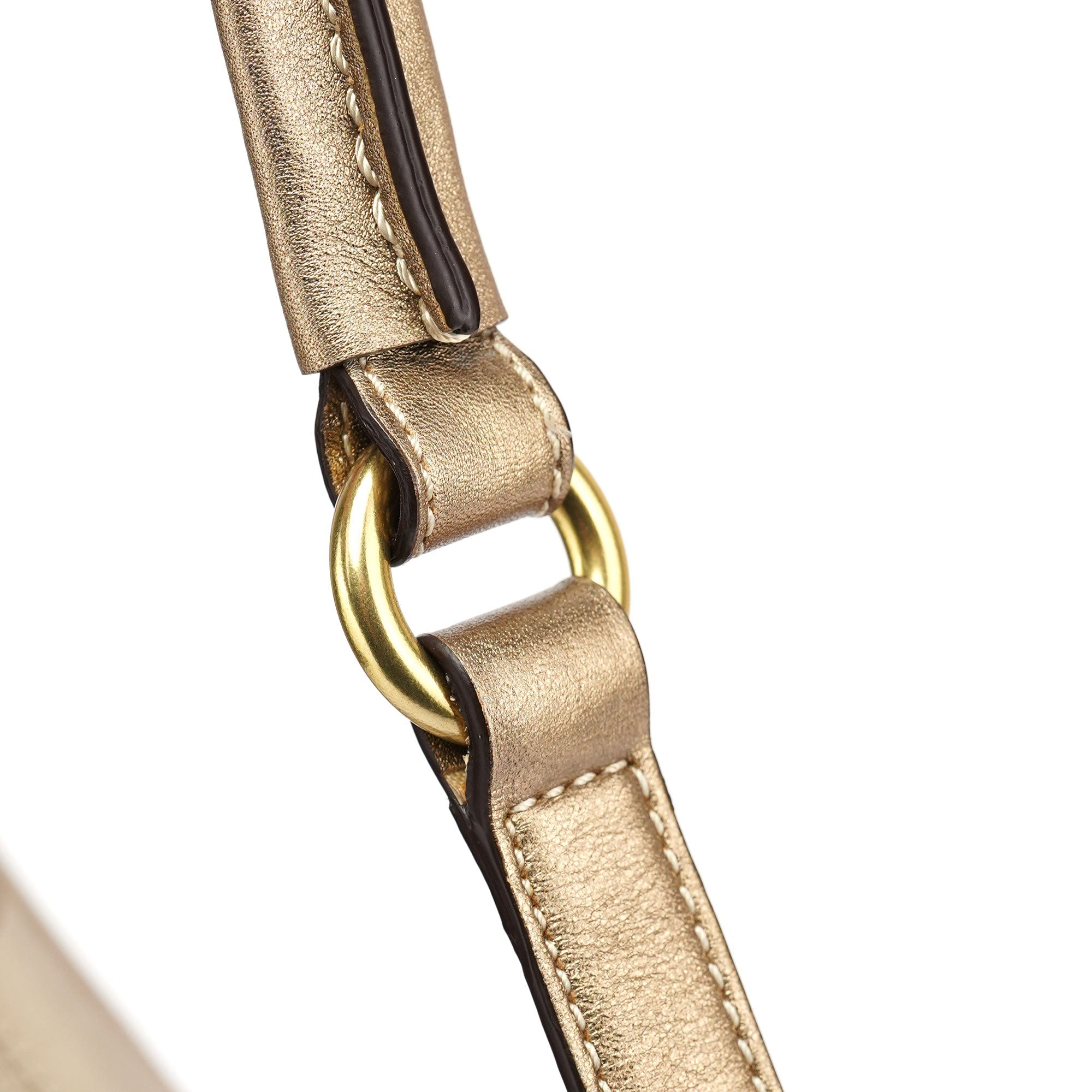 Coach 13042 Soho Schultertasche in Beige