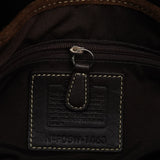 Coach 1463 Beige Brown Signature Soho Shoulder Bag