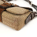 Coach 1463 Beige Brown Soho Shoulder Bag