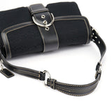 Coach 1463 Black Soho Shoulder Bag