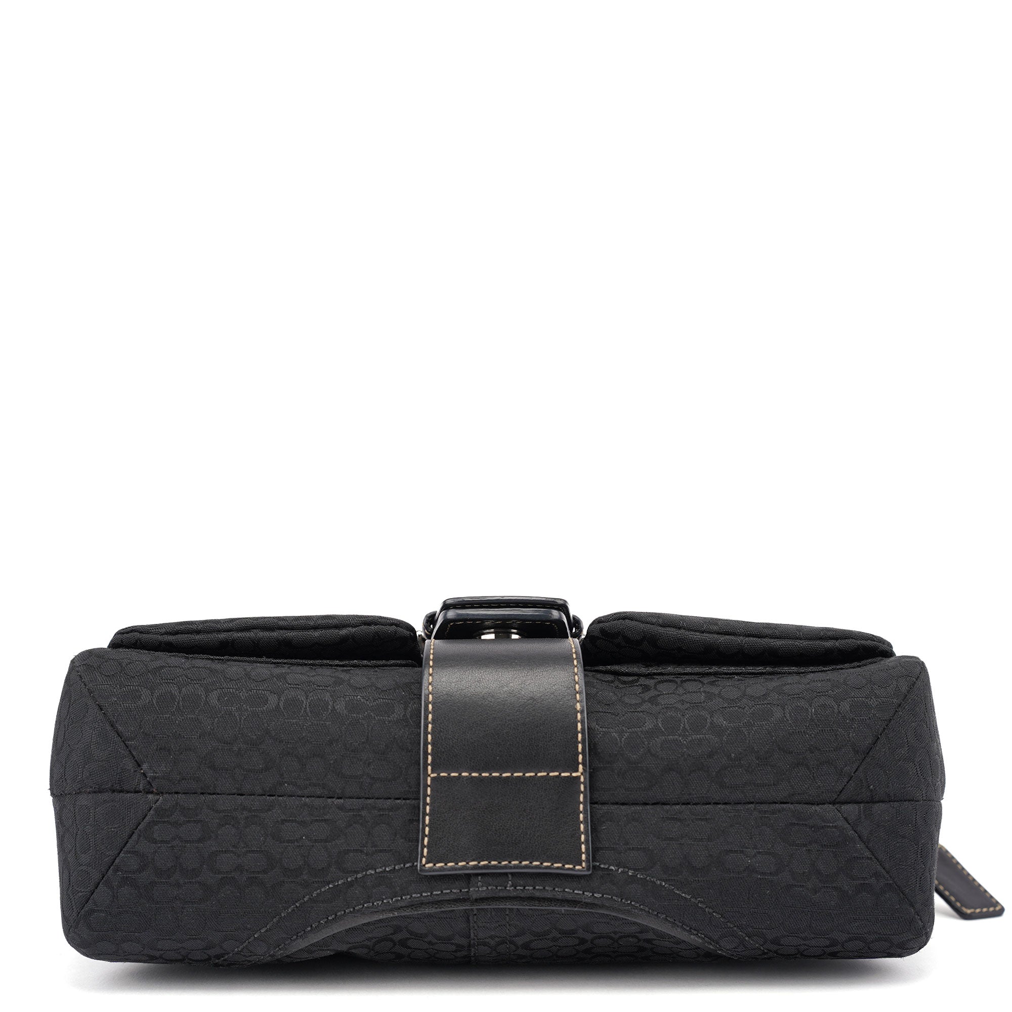 Coach 1463 Black Soho Shoulder Bag