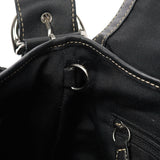 Coach 1463 Black Soho Shoulder Bag