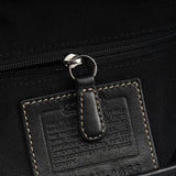 Coach 1463 Sac porté épaule Soho gris et noir