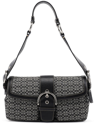 Coach 1463 Signature C Soho Shoulder Bag