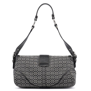 Coach 1463 Signature C Soho Shoulder Bag