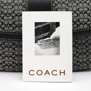 Coach 1463 Signature C Soho Shoulder Bag