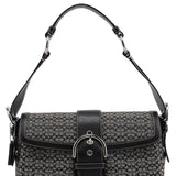 Coach 1463 Signature C Soho Shoulder Bag