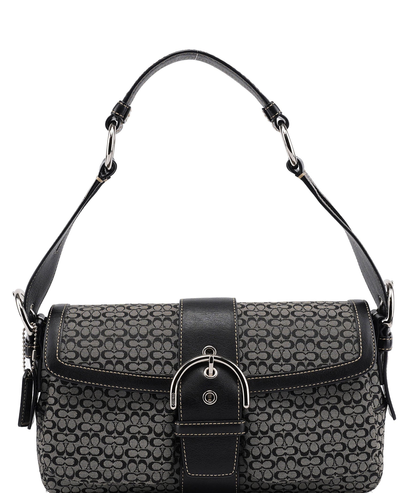 Coach 1463 Signature C Soho Shoulder Bag