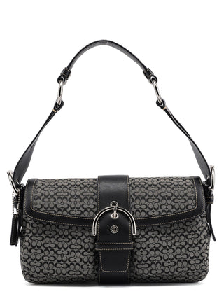 Coach 1463 Signature C Soho Shoulder Bag