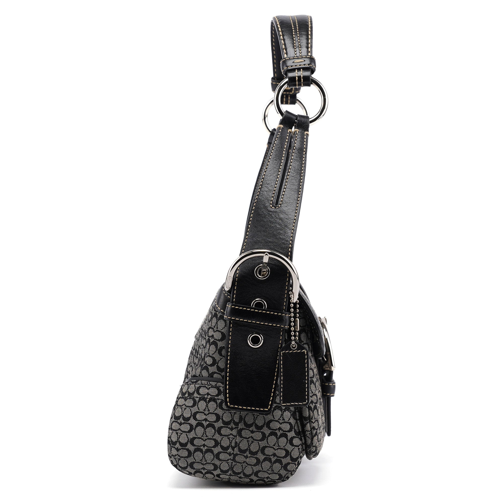 Coach 1463 Signature C Soho Shoulder Bag