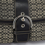 Coach 1463 Signature C Soho Shoulder Bag