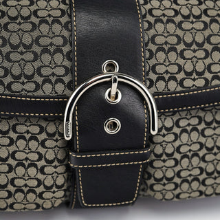 Coach 1463 Signature C Soho Shoulder Bag