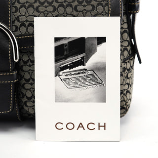 Coach 1463 Signature C Soho Shoulder Bag