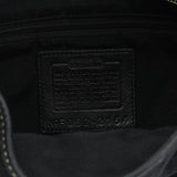 Coach 2154 Black Signature Soho Shoulder Bag