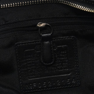 Coach 2154 Black Soho Shoulder Bag