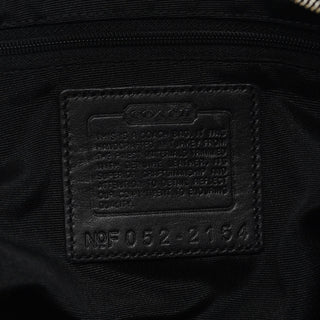 Coach 2154 Black Soho Shoulder Bag
