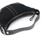 Coach 2154 Black Soho Shoulder Bag