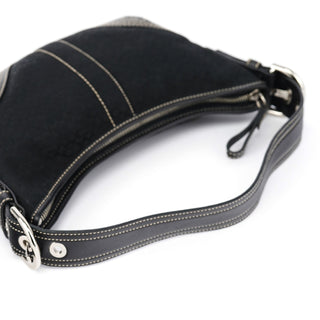 Coach 2154 Black Soho Shoulder Bag