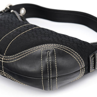 Coach 2154 Black Soho Shoulder Bag