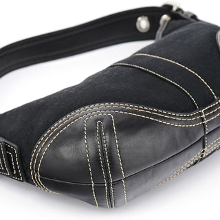 Coach 2154 Black Soho Shoulder Bag