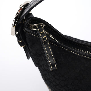 Coach 2154 Black Soho Shoulder Bag