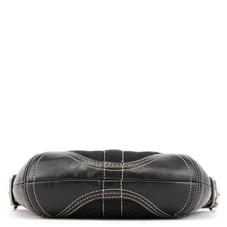 Coach 2154 Black Soho Shoulder Bag