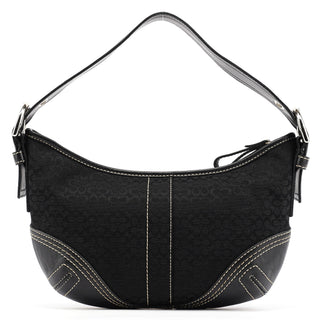 Coach 2154 Black Soho Shoulder Bag