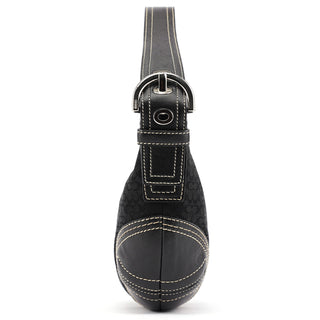 Coach 2154 Black Soho Shoulder Bag