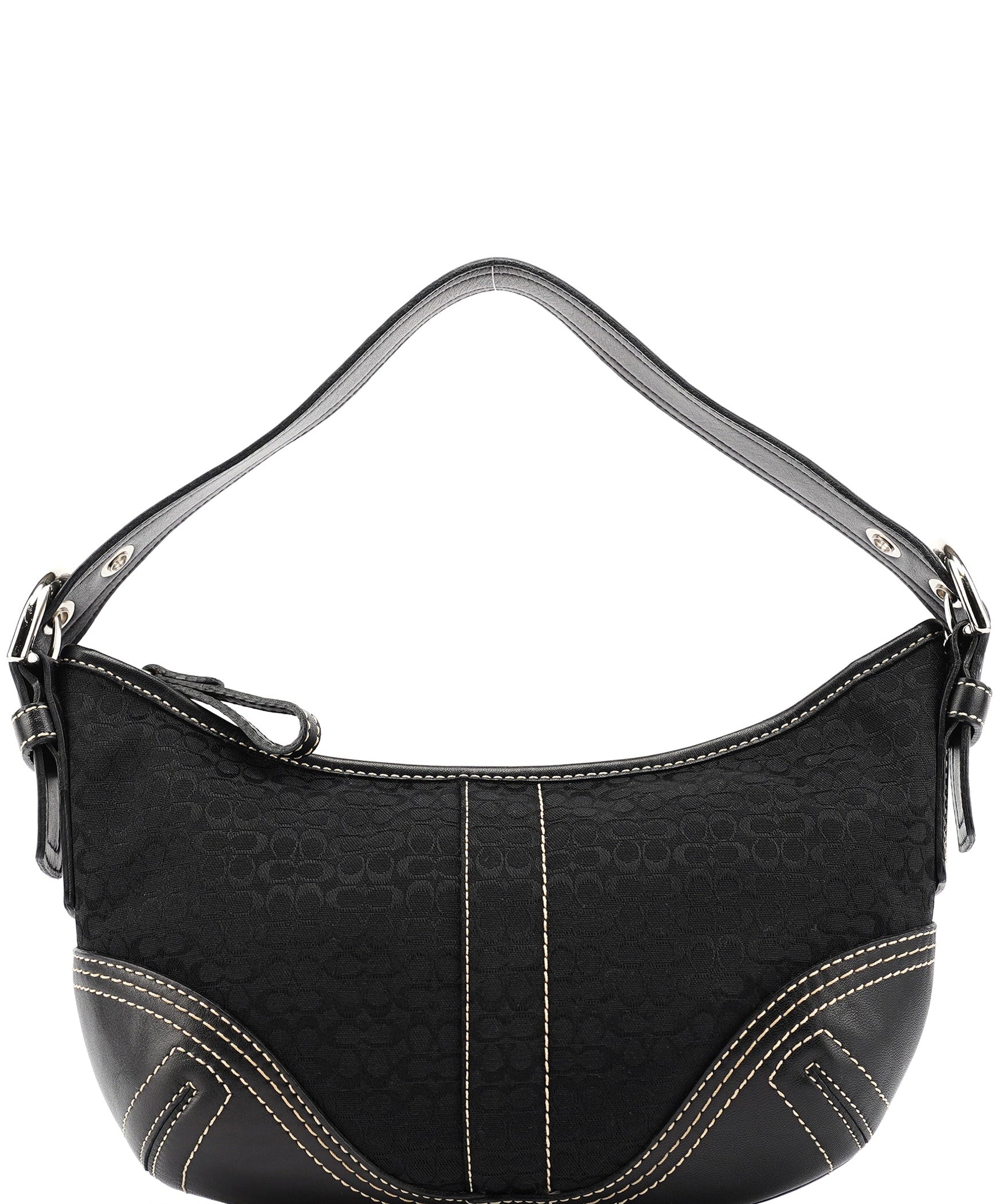 Coach 2154 Black Soho Shoulder Bag