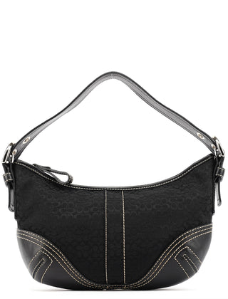 Coach 2154 Black Soho Shoulder Bag