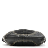 Coach 2158 Black Signature Soho Shoulder Bag