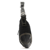 Coach 2158 Black Signature Soho Shoulder Bag