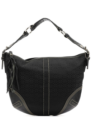 Coach 2158 Black Soho Shoulder Bag