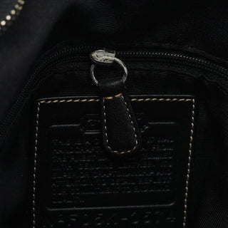 Coach 3574 Black Signature Soho 2-Way Bag
