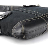 Coach 3574 Black Signature Soho 2-Way Bag
