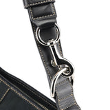 Coach 3574 Black Signature Soho 2-Way Bag
