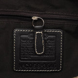Coach 3646 Beige Brown Signature Soho Tote Bag