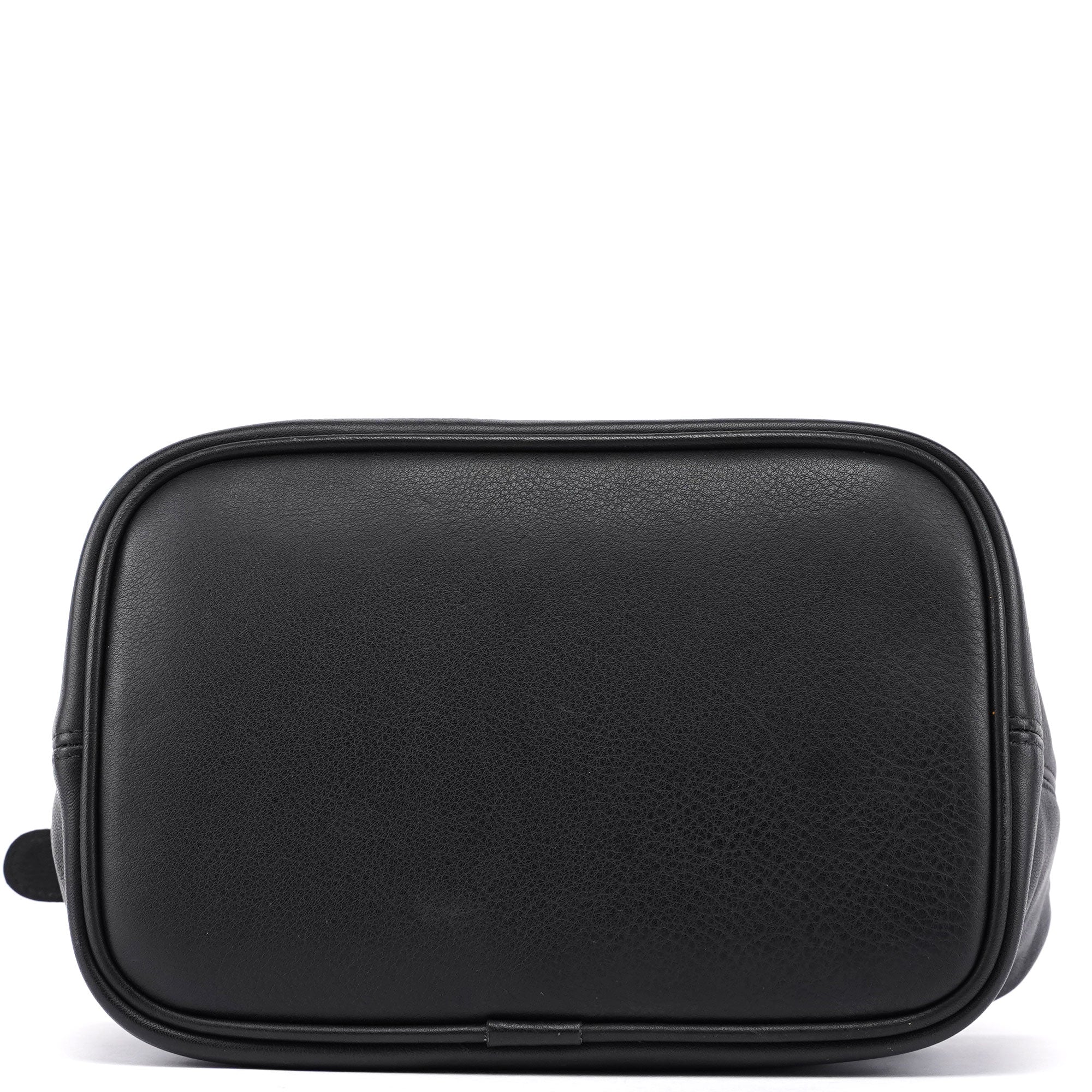 Coach 4146 Black Leather Ergo Mini Hobo Bag